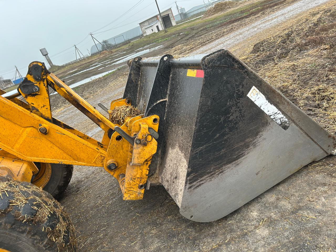 Телескопический погрузчик JCB 541-70AG: фото 11 Телескопический погрузчик JCB 541-70AG: фото 11