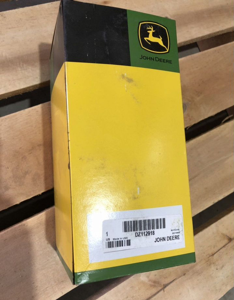 JOHN DEERE Топливный фильтр RE539465 John Deere - Топливный фильтр для Сельскохозяйственной техники: фото 5 JOHN DEERE Топливный фильтр RE539465 John Deere - Топливный фильтр для Сельскохозяйственной техники: фото 5