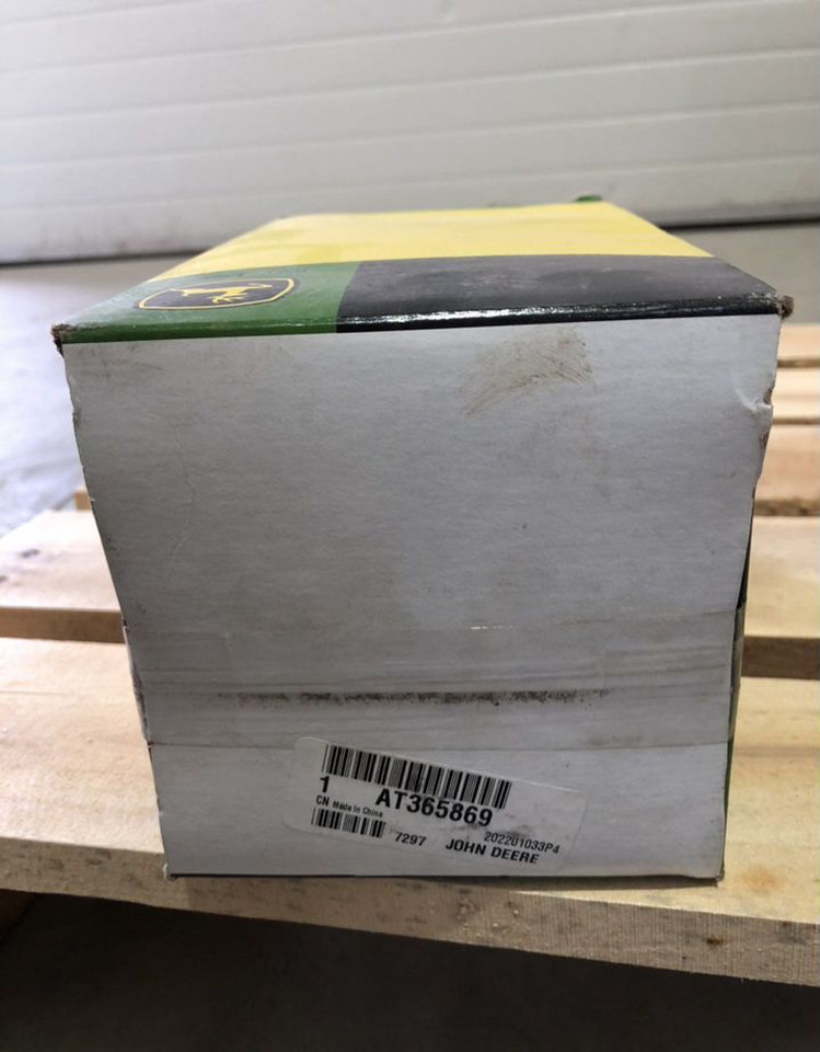 JOHN DEERE Топливный фильтр RE539465 John Deere - Топливный фильтр для Сельскохозяйственной техники: фото 3 JOHN DEERE Топливный фильтр RE539465 John Deere - Топливный фильтр для Сельскохозяйственной техники: фото 3