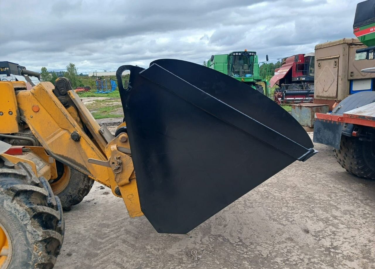 Ковш для погрузчика Ковш на телескопический погрузчик JCB: фото 10
