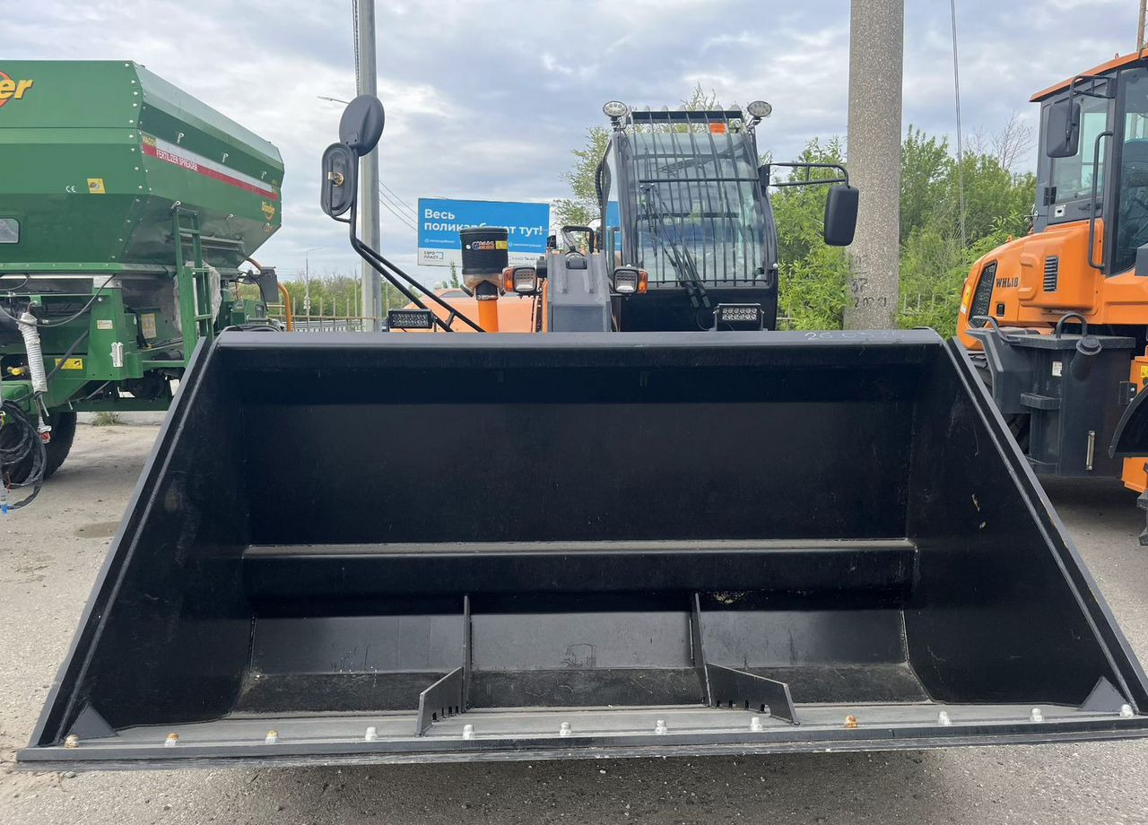 Ковш на телескопический погрузчик JCB - Ковш для погрузчика: фото 4 Ковш на телескопический погрузчик JCB - Ковш для погрузчика: фото 4