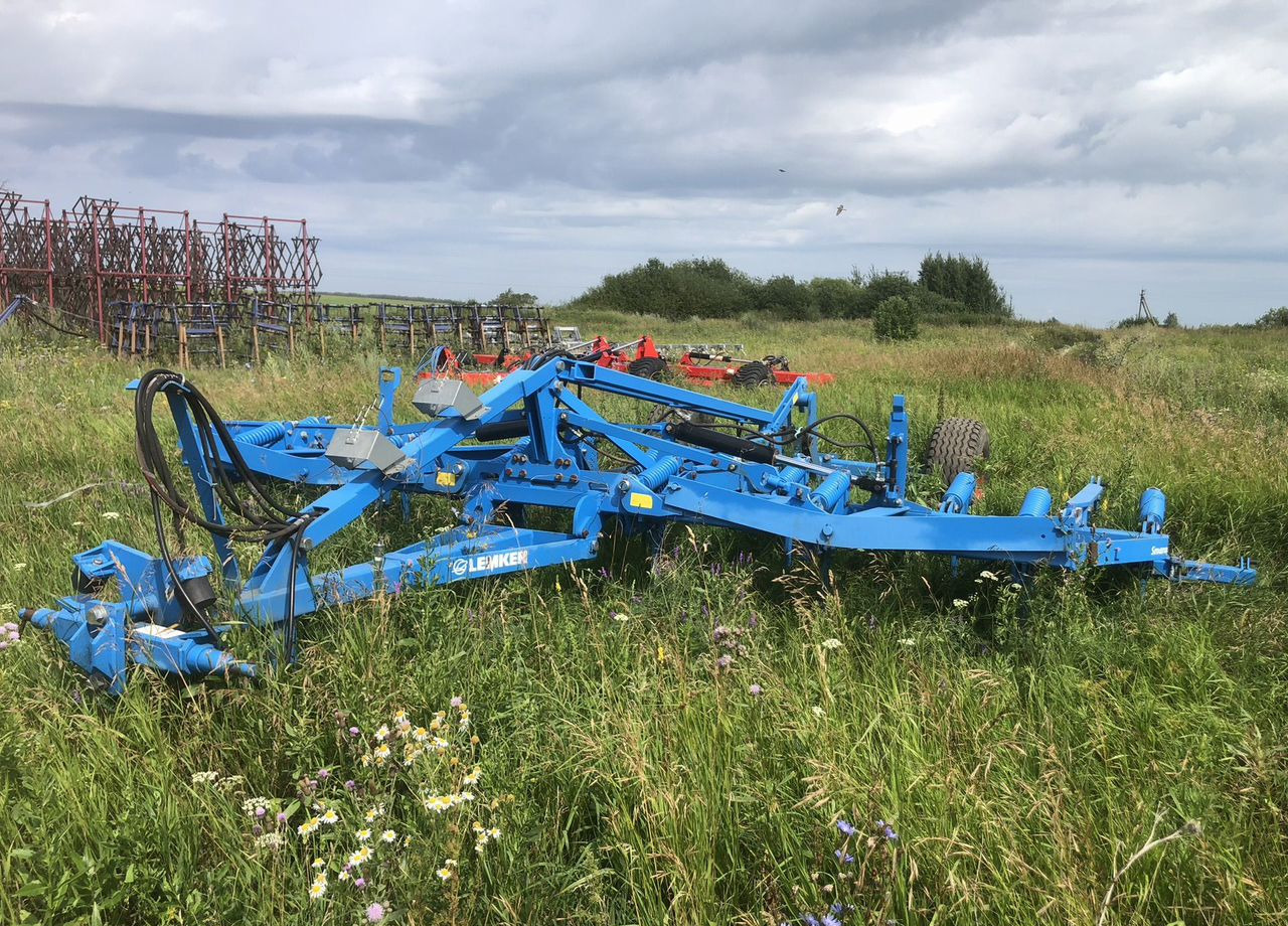 LEMKEN Smaragd - Культиватор: фото 2 LEMKEN Smaragd - Культиватор: фото 2