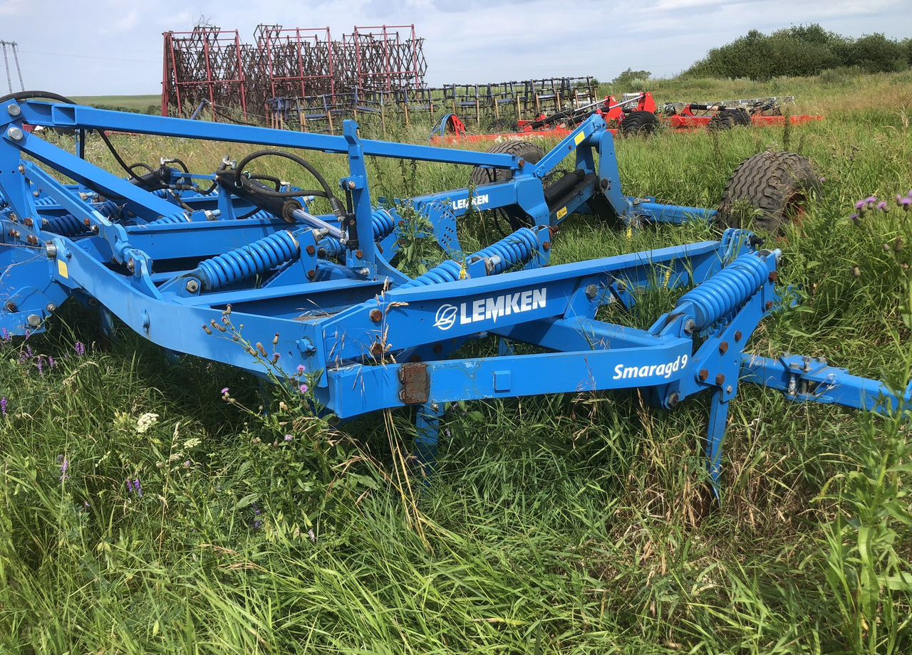 LEMKEN Smaragd - Культиватор: фото 5 LEMKEN Smaragd - Культиватор: фото 5