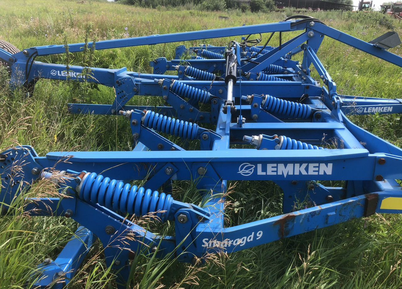 LEMKEN Smaragd - Культиватор: фото 4 LEMKEN Smaragd - Культиватор: фото 4