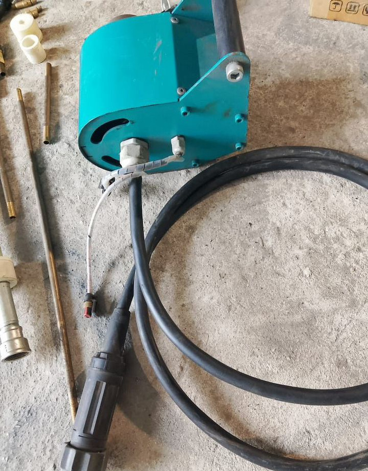 Металлообрабатывающий станок Мобильный расточно-наплавочный станок: фото 8