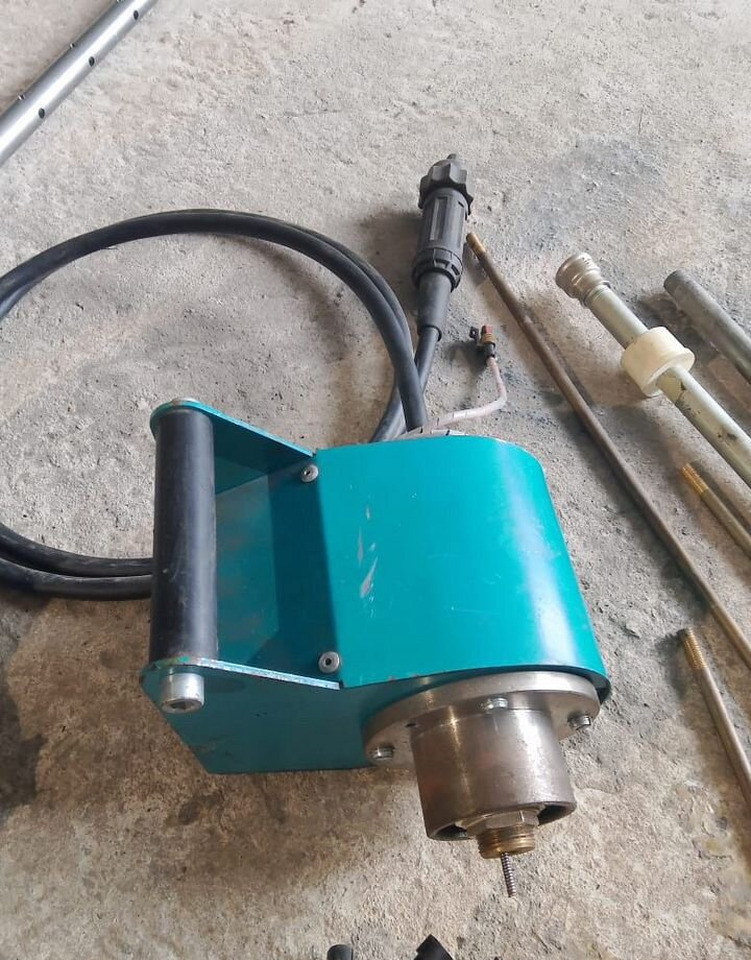 Металлообрабатывающий станок Мобильный расточно-наплавочный станок: фото 10