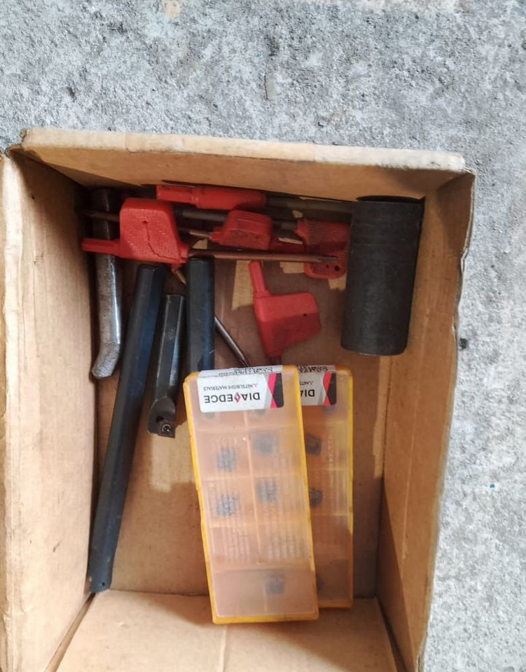 Мобильный расточно-наплавочный станок - Металлообрабатывающий станок: фото 5 Мобильный расточно-наплавочный станок - Металлообрабатывающий станок: фото 5