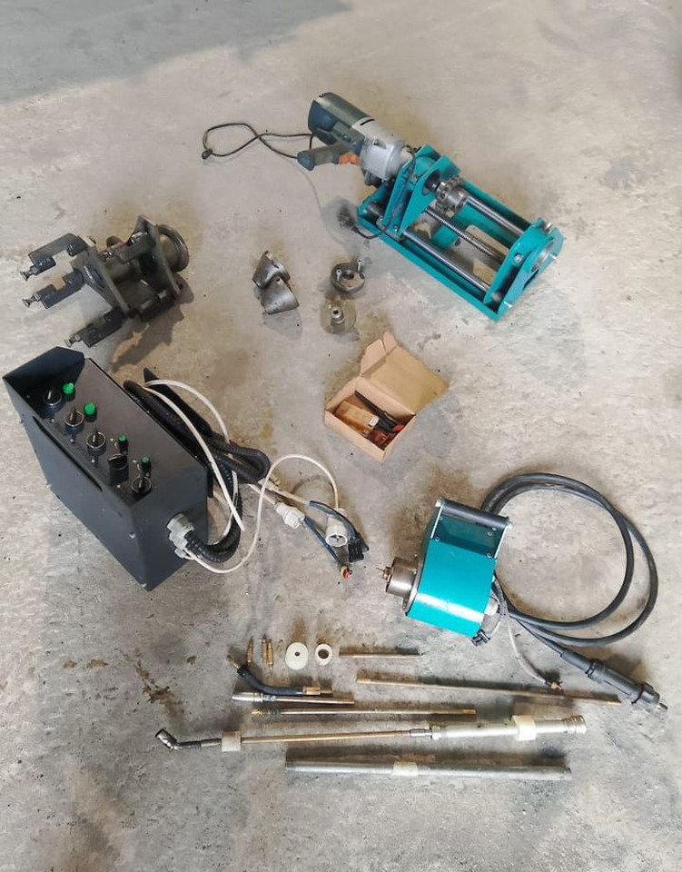 Металлообрабатывающий станок Мобильный расточно-наплавочный станок: фото 19