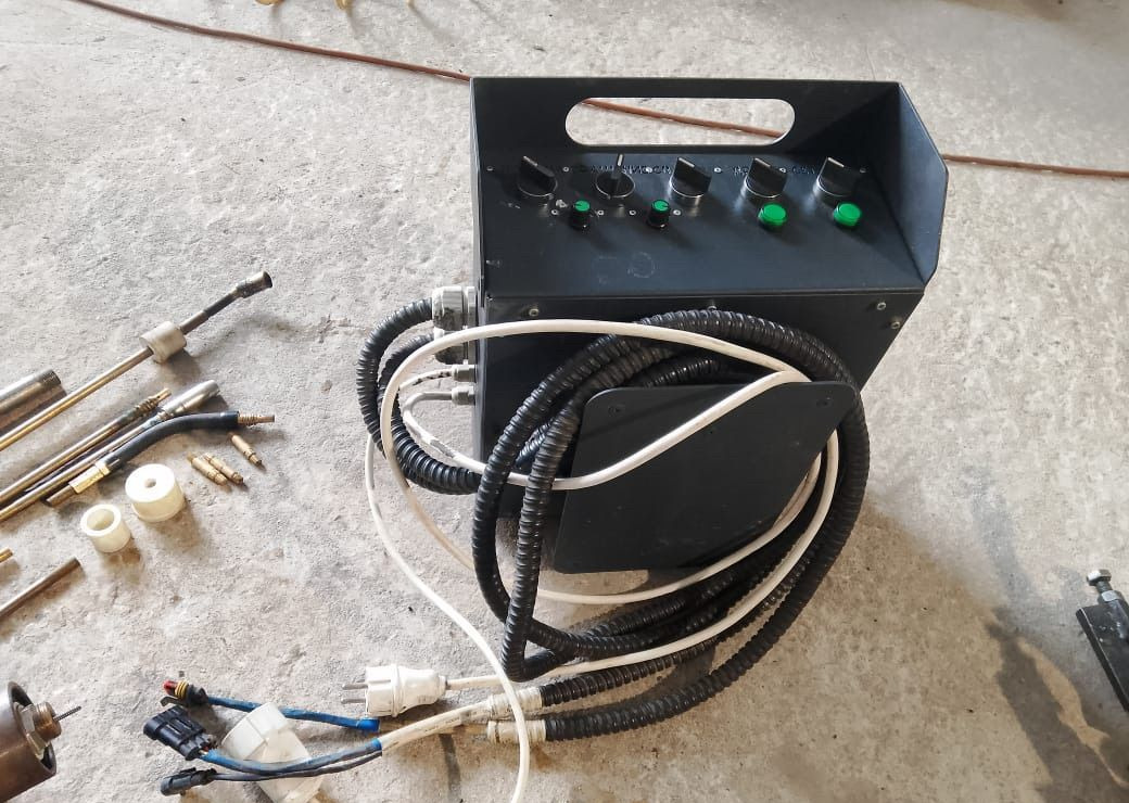 Металлообрабатывающий станок Мобильный расточно-наплавочный станок: фото 15