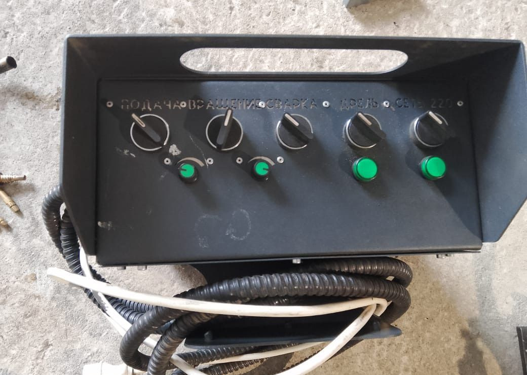 Металлообрабатывающий станок Мобильный расточно-наплавочный станок: фото 14