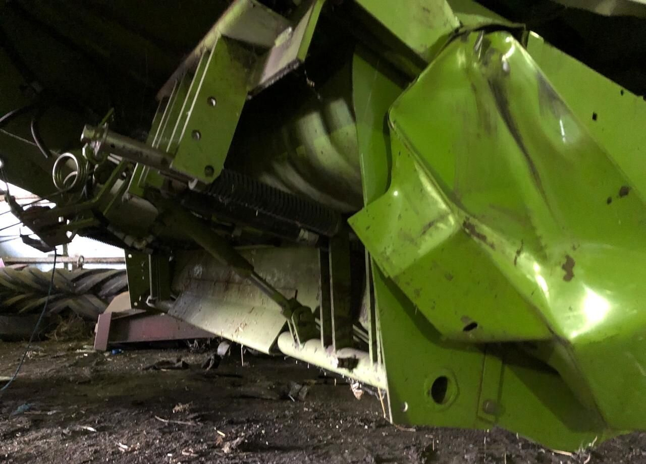 Пресс-подборщик claas Quadrant 1150 - Пресс-подборщик тюковый: фото 5 Пресс-подборщик claas Quadrant 1150 - Пресс-подборщик тюковый: фото 5