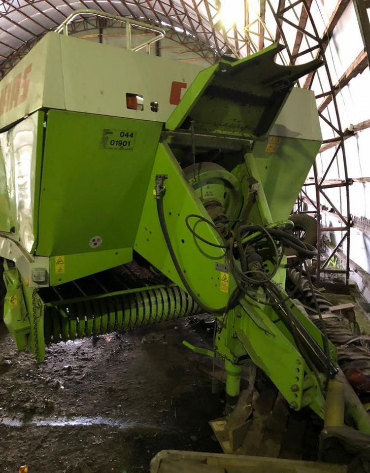 Пресс-подборщик тюковый Пресс-подборщик claas Quadrant 1150: фото 7