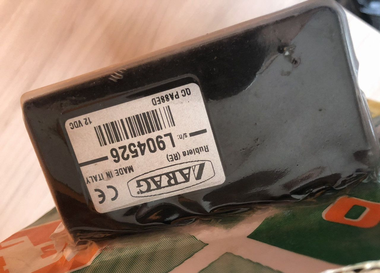 Новый Подвеска Пружины штригельной бороны Salford R60000: фото 9