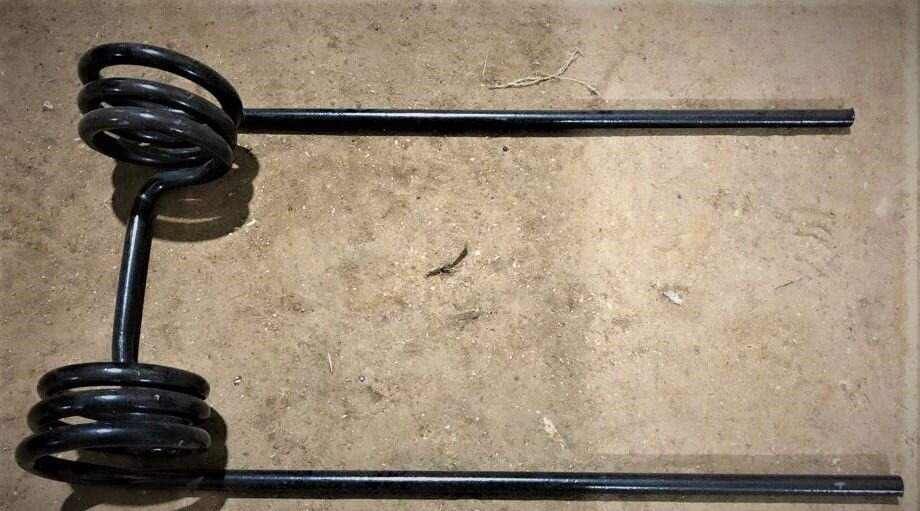 Пружины штригельной бороны Salford R60000 - Подвеска: фото 5 Пружины штригельной бороны Salford R60000 - Подвеска: фото 5