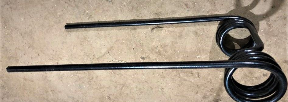 Пружины штригельной бороны Salford R60000 - Подвеска: фото 2 Пружины штригельной бороны Salford R60000 - Подвеска: фото 2