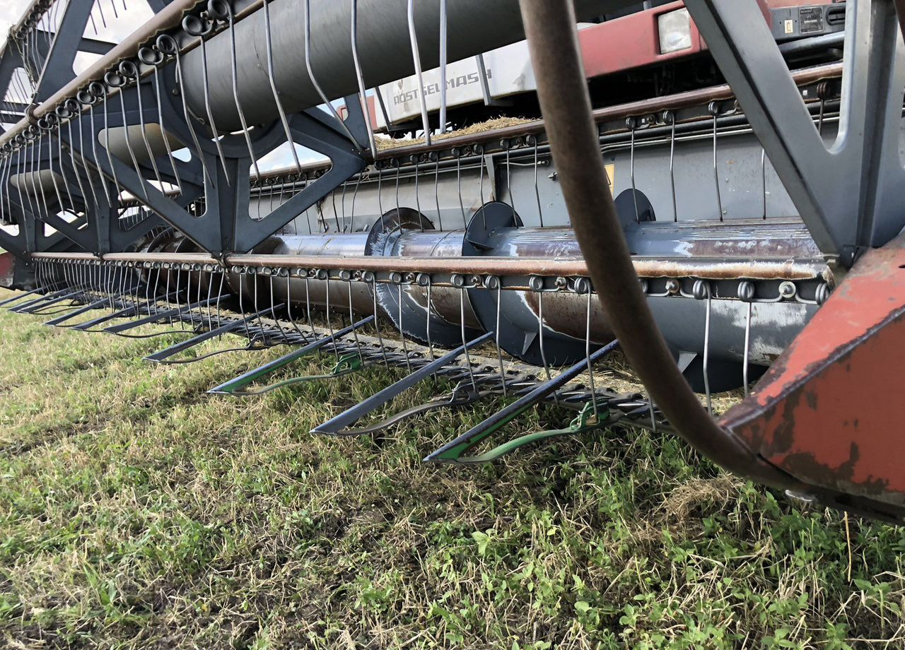 Ростсельмаш Acros 585 - Зерноуборочный комбайн: фото 5 Ростсельмаш Acros 585 - Зерноуборочный комбайн: фото 5