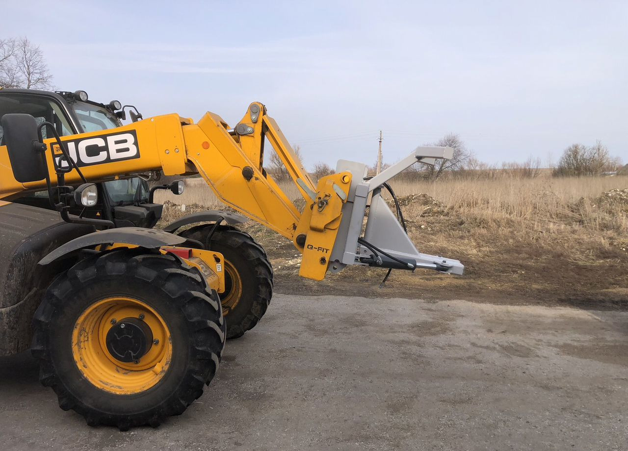 Грейфер Захват-корчеватель усиленный на мтз JCB Manitou: фото 14