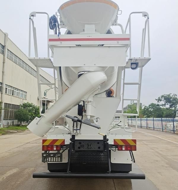 Автобетоносмеситель Howo T5G 6×4 10м3, 2024 - Автобетоносмеситель: фото 3 Автобетоносмеситель Howo T5G 6×4 10м3, 2024 - Автобетоносмеситель: фото 3