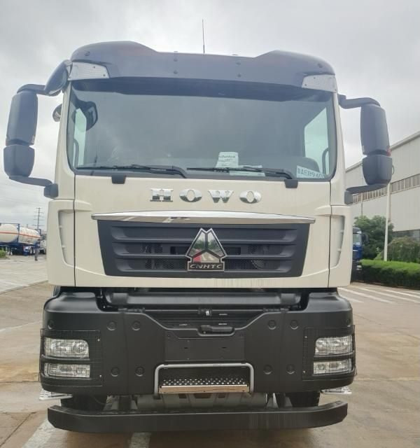 Автобетоносмеситель Автобетоносмеситель Howo T5G 6×4 10м3, 2024: фото 6 Автобетоносмеситель Автобетоносмеситель Howo T5G 6×4 10м3, 2024: фото 6