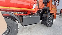 Грузовик с цистерной Автоцистерна АКН-10-ОД на шасси КАМАЗ 43118 10 м3 2025: фото 13