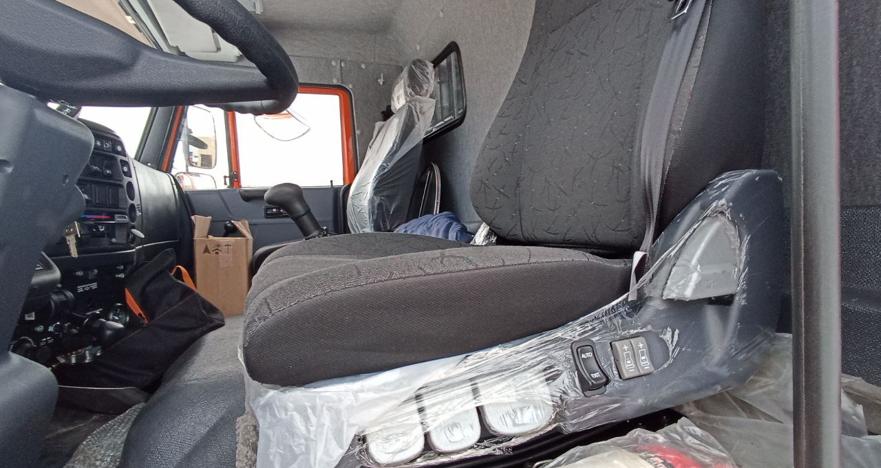 Новый Грузовик-цистерна Автоцистерна АКН-10-ОД на шасси КАМАЗ 43118 10 м3 2025: фото 15 Новый Грузовик-цистерна Автоцистерна АКН-10-ОД на шасси КАМАЗ 43118 10 м3 2025: фото 15