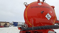 Грузовик с цистерной Автоцистерна АКН-10-ОД на шасси КАМАЗ 43118 10 м3 2025: фото 15