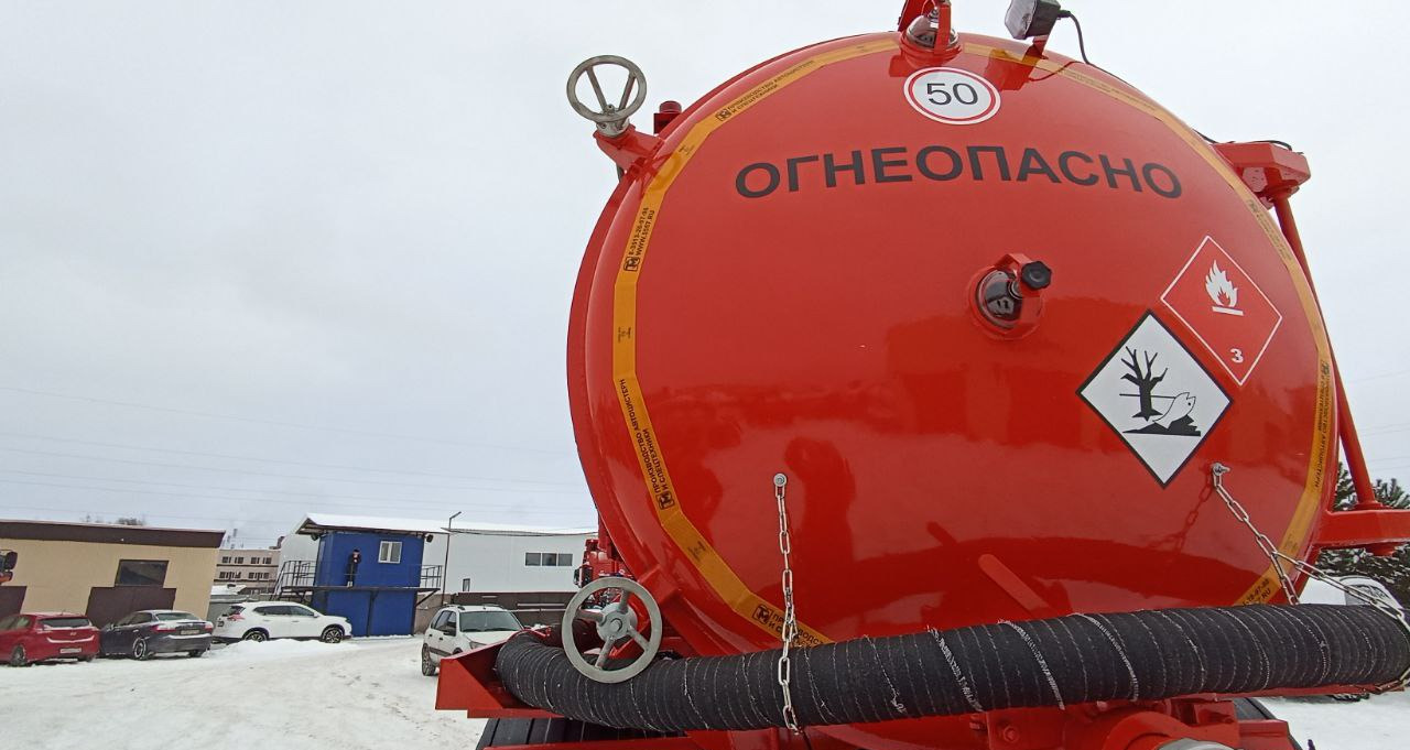 Новый Грузовик-цистерна Автоцистерна АКН-10-ОД на шасси КАМАЗ 43118 10 м3 2025: фото 19 Новый Грузовик-цистерна Автоцистерна АКН-10-ОД на шасси КАМАЗ 43118 10 м3 2025: фото 19