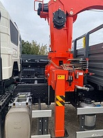 Бортовой грузовик FAW J6L 4х2 с КМУ Kanglir KS1256 2024 г - Бортовой грузовик/ Платформа, Автоманипулятор: фото 4 Бортовой грузовик FAW J6L 4х2 с КМУ Kanglir KS1256 2024 г - Бортовой грузовик/ Платформа, Автоманипулятор: фото 4