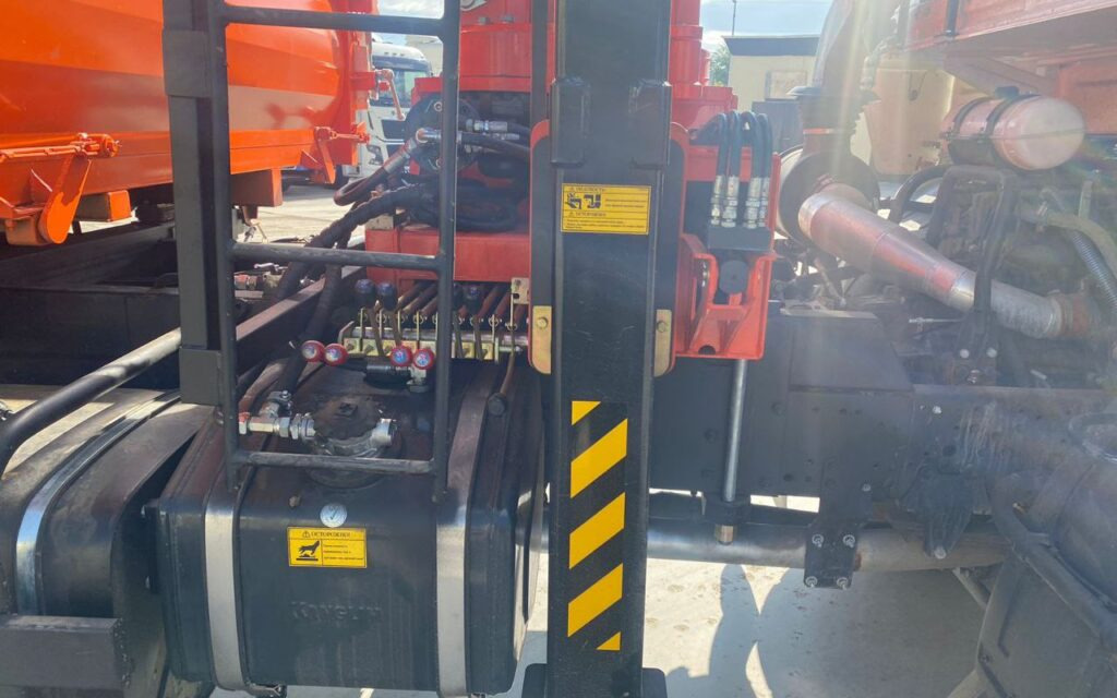 Бортовой грузовик КАМАЗ 43118-50 6х6 с КМУ Kanglim KS2056H 2025 - Бортовой грузовик/ Платформа, Автоманипулятор: фото 2 Бортовой грузовик КАМАЗ 43118-50 6х6 с КМУ Kanglim KS2056H 2025 - Бортовой грузовик/ Платформа, Автоманипулятор: фото 2