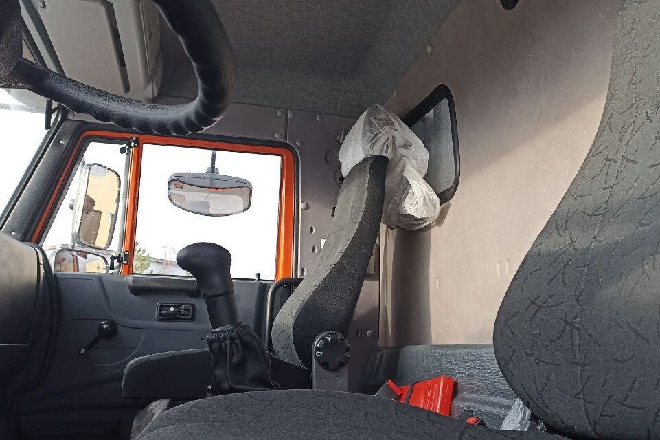 Бортовой грузовик/ Платформа, Автоманипулятор Бортовой грузовик КАМАЗ 43118-50 6х6 с КМУ Palfinger 2025: фото 17