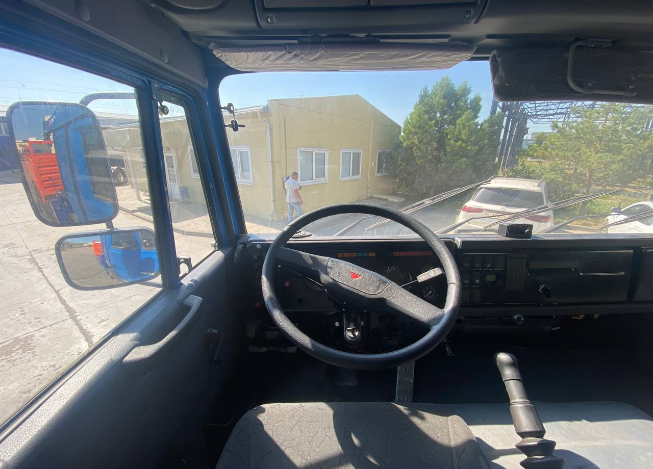 Грузовик бортовой/ Платформа, Автоманипулятор Бортовой грузовик КАМАЗ 43118 6х6 с КМУ DONGYANG 1926 2010: фото 11 Грузовик бортовой/ Платформа, Автоманипулятор Бортовой грузовик КАМАЗ 43118 6х6 с КМУ DONGYANG 1926 2010: фото 11