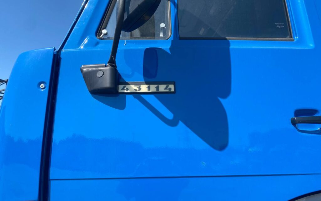 Бортовой грузовик/ Платформа, Автоманипулятор Бортовой грузовик КАМАЗ 43118 6х6 с КМУ DONGYANG 1926 2010: фото 20