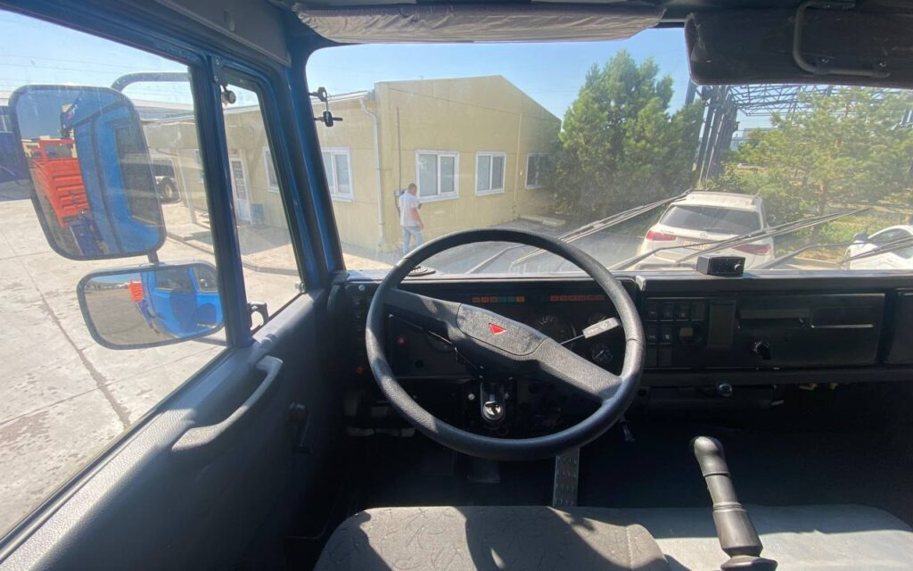 Бортовой грузовик/ Платформа, Автоманипулятор Бортовой грузовик КАМАЗ 43118 6х6 с КМУ DONGYANG 1926 2010: фото 12