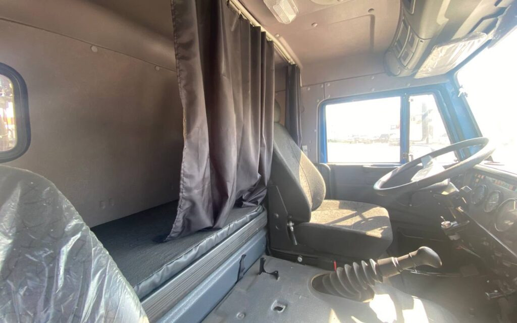 Бортовой грузовик/ Платформа, Автоманипулятор Бортовой грузовик КАМАЗ 43118 6х6 с КМУ DONGYANG 1926 2010: фото 14