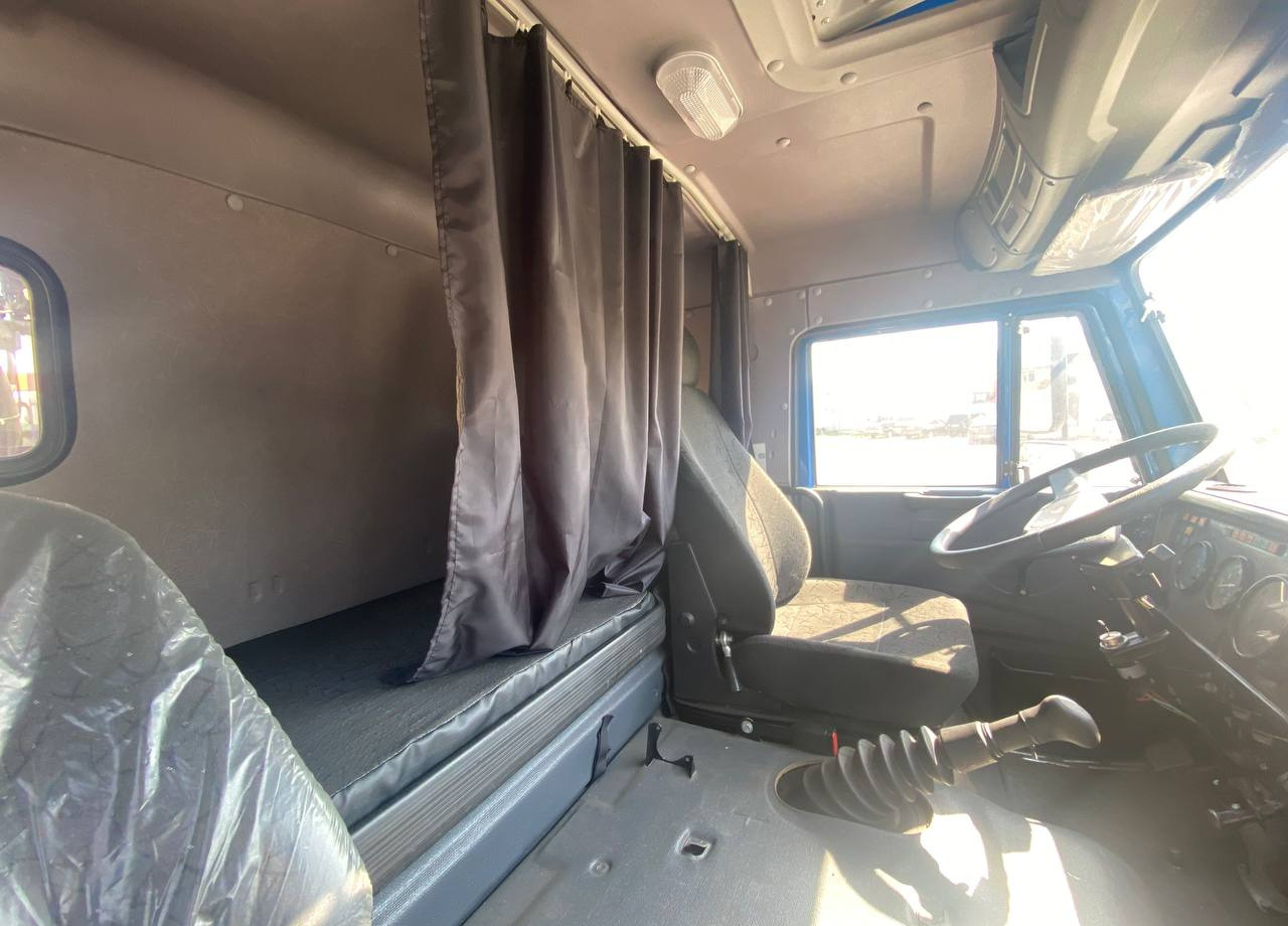 Грузовик бортовой/ Платформа, Автоманипулятор Бортовой грузовик КАМАЗ 43118 6х6 с КМУ DONGYANG 1926 2010: фото 13 Грузовик бортовой/ Платформа, Автоманипулятор Бортовой грузовик КАМАЗ 43118 6х6 с КМУ DONGYANG 1926 2010: фото 13