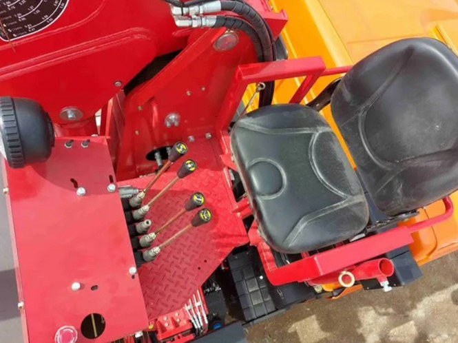 Бортовой грузовик/ Платформа, Автоманипулятор Бортовой грузовик КАМАЗ 65115 с КМУ Horyong, 2024: фото 8