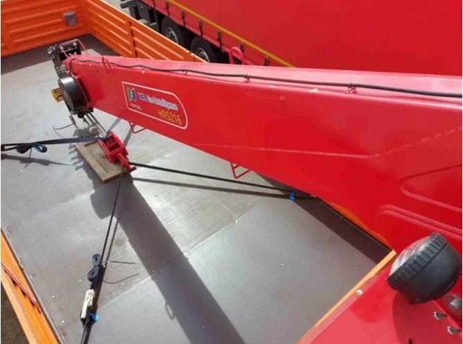 Бортовой грузовик/ Платформа, Автоманипулятор Бортовой грузовик КАМАЗ 65115 с КМУ Horyong, 2024: фото 7