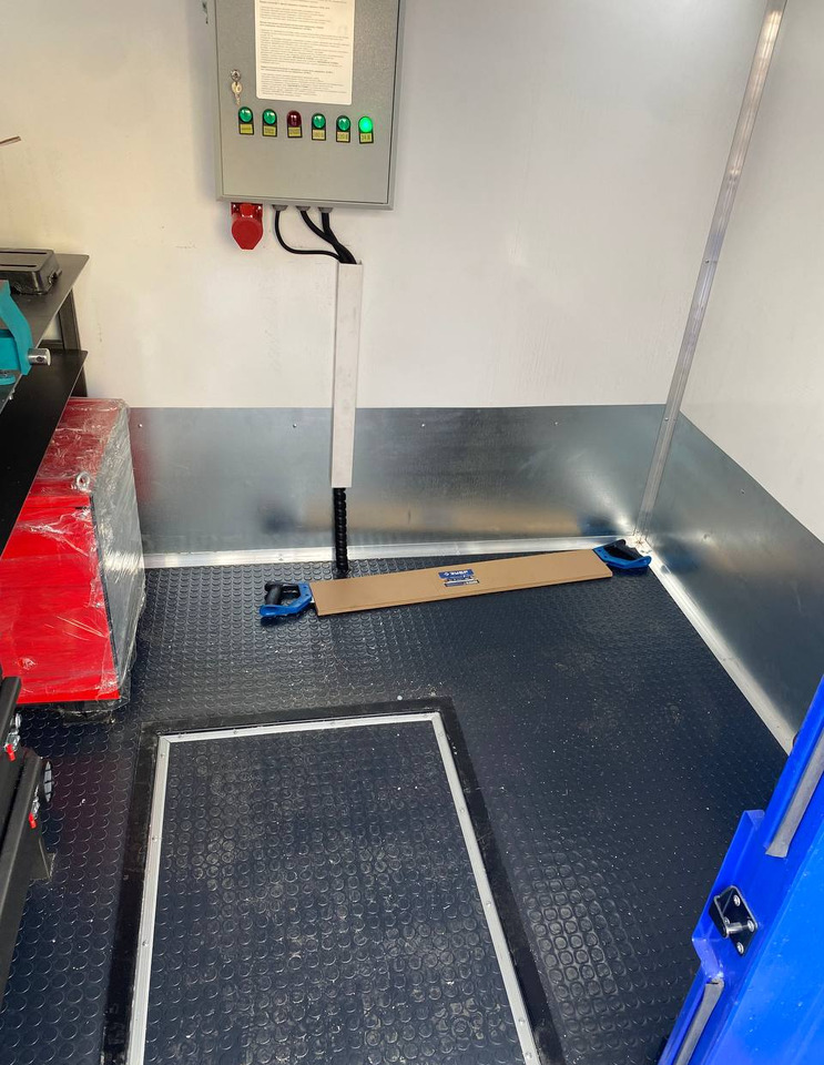 Бортовой грузовик/ Платформа, Автоманипулятор Бортовой грузовик Камаз 43118 6х6 ПАРМ с КМУ АНТ 7.5-2: фото 11