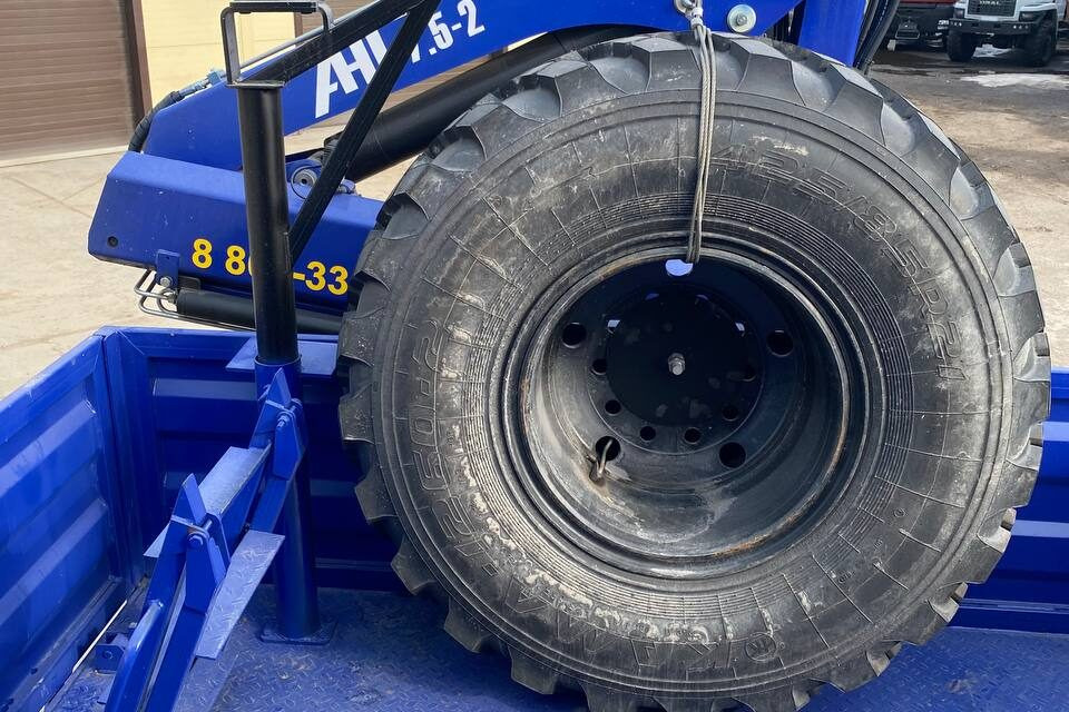 Бортовой грузовик/ Платформа, Автоманипулятор Бортовой грузовик Камаз 43118 6х6 ПАРМ с КМУ АНТ 7.5-2: фото 9 Бортовой грузовик/ Платформа, Автоманипулятор Бортовой грузовик Камаз 43118 6х6 ПАРМ с КМУ АНТ 7.5-2: фото 9