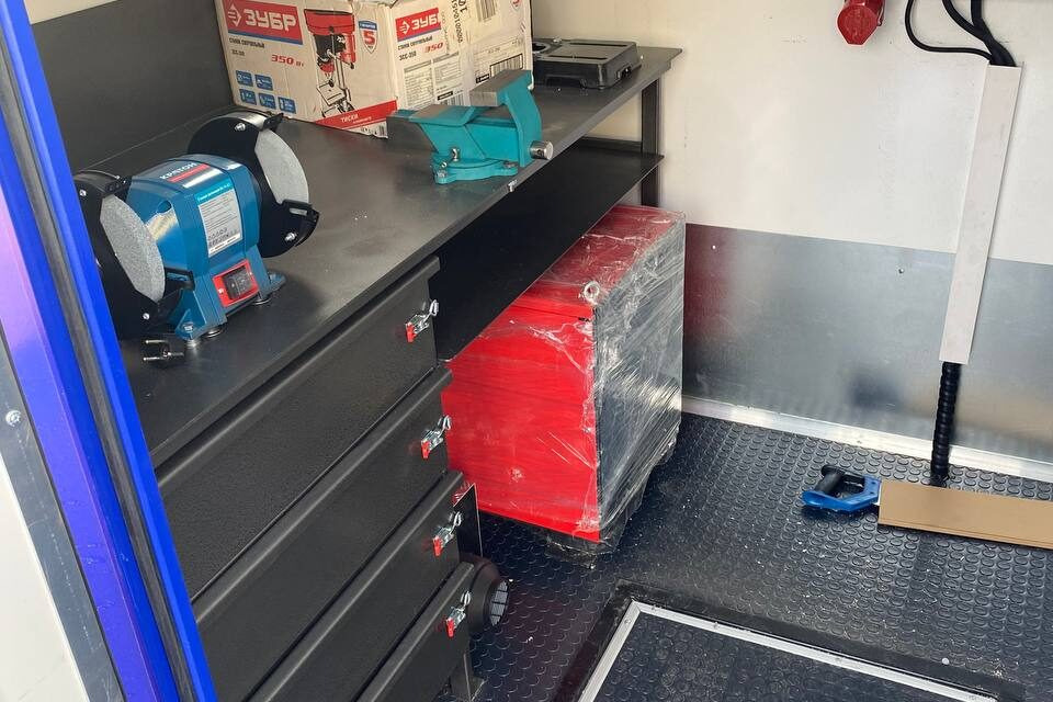 Бортовой грузовик/ Платформа, Автоманипулятор Бортовой грузовик Камаз 43118 6х6 ПАРМ с КМУ АНТ 7.5-2: фото 22 Бортовой грузовик/ Платформа, Автоманипулятор Бортовой грузовик Камаз 43118 6х6 ПАРМ с КМУ АНТ 7.5-2: фото 22