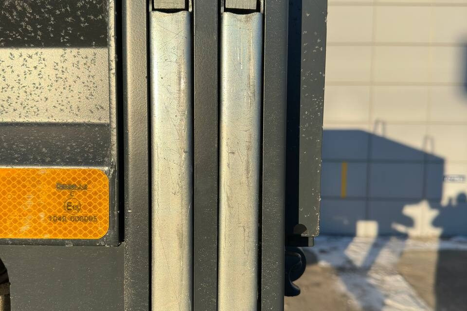 Бортовой грузовик/ Платформа, Автоманипулятор Бортовой грузовик SITRAK C7H с КМУ Sunhunk K 238, 2025: фото 15