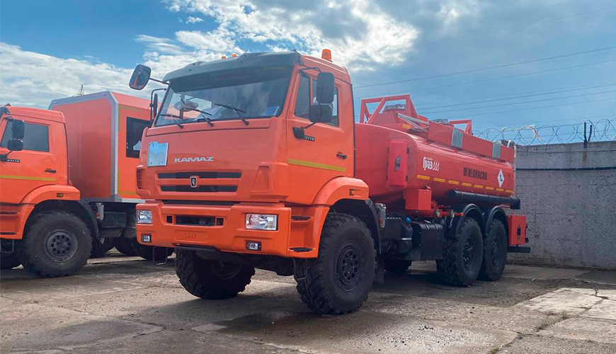 КАМАЗ 5350-66 - Другая техника: фото 1 КАМАЗ 5350-66 - Другая техника: фото 1