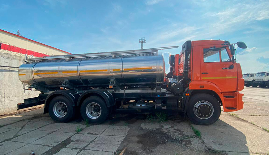 КАМАЗ 65115 - Другая техника: фото 1 КАМАЗ 65115 - Другая техника: фото 1