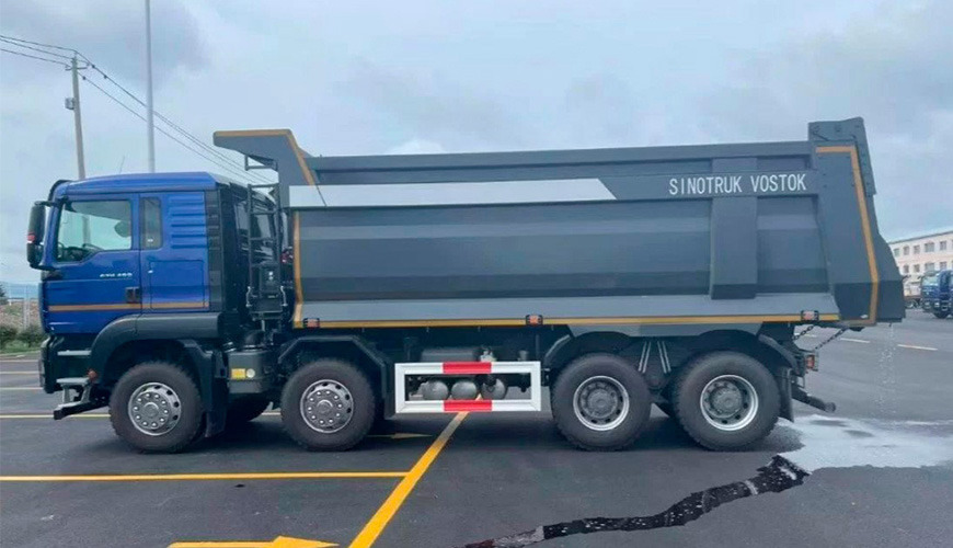 SITRAK C7H - Другая техника: фото 1 SITRAK C7H - Другая техника: фото 1