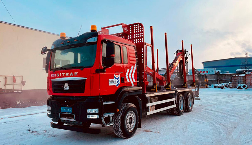SITRAK C7H - Другая техника: фото 1 SITRAK C7H - Другая техника: фото 1