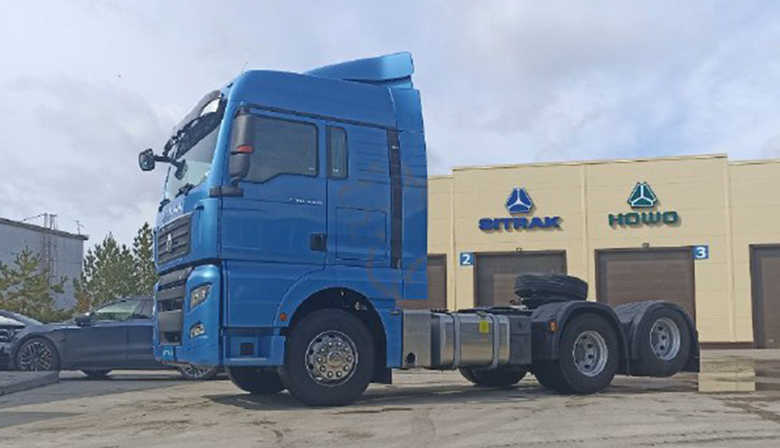 SITRAK C7H - Другая техника: фото 1 SITRAK C7H - Другая техника: фото 1