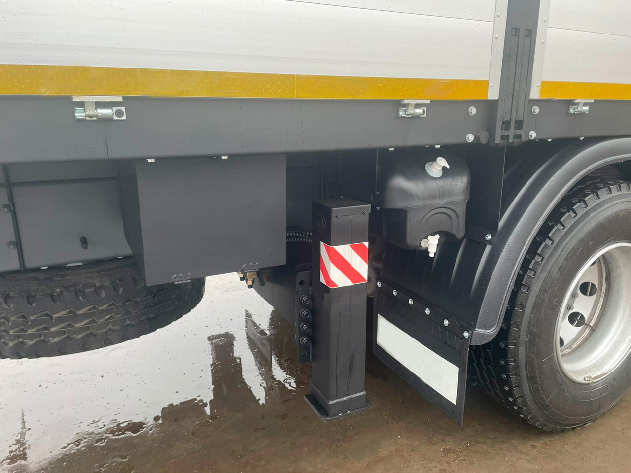 Новый Грузовик, Автоманипулятор HOWO T5G: фото 7