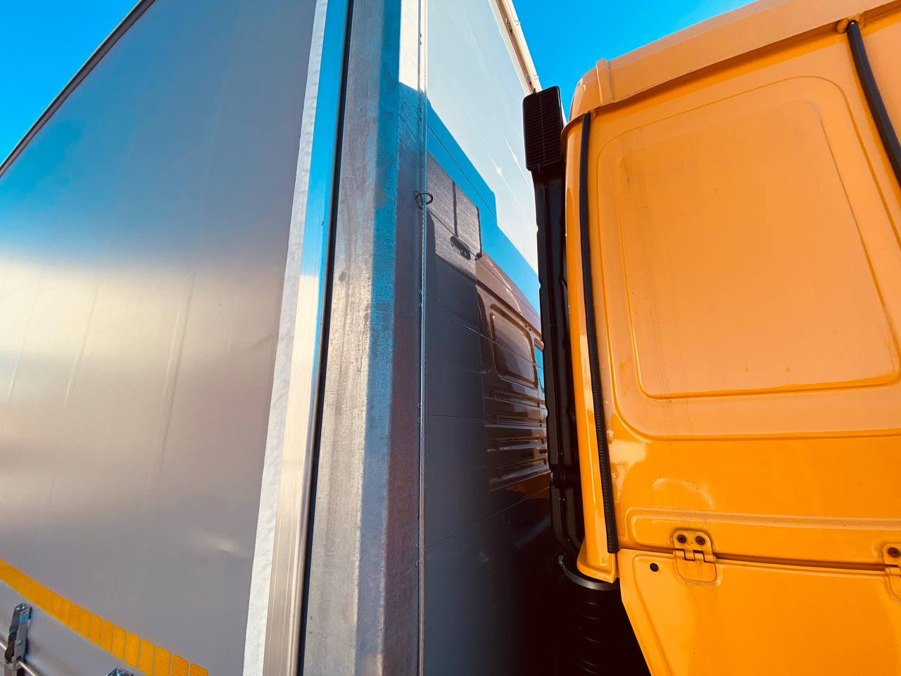 Новый Тентованный грузовик КАМАЗ 4308: фото 18