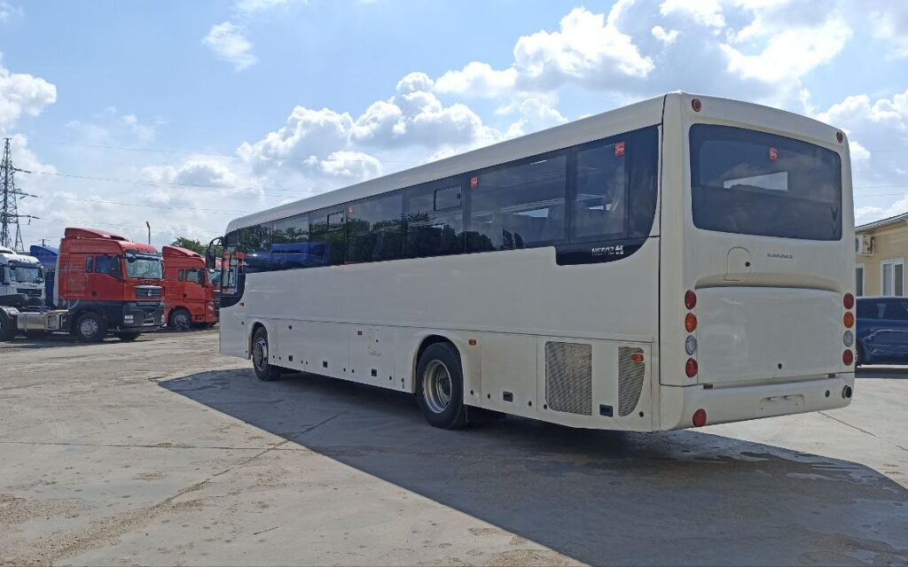 Междугородный автобус НЕФАЗ 5299-0000017-52 2025 - Пригородный автобус: фото 2 Междугородный автобус НЕФАЗ 5299-0000017-52 2025 - Пригородный автобус: фото 2