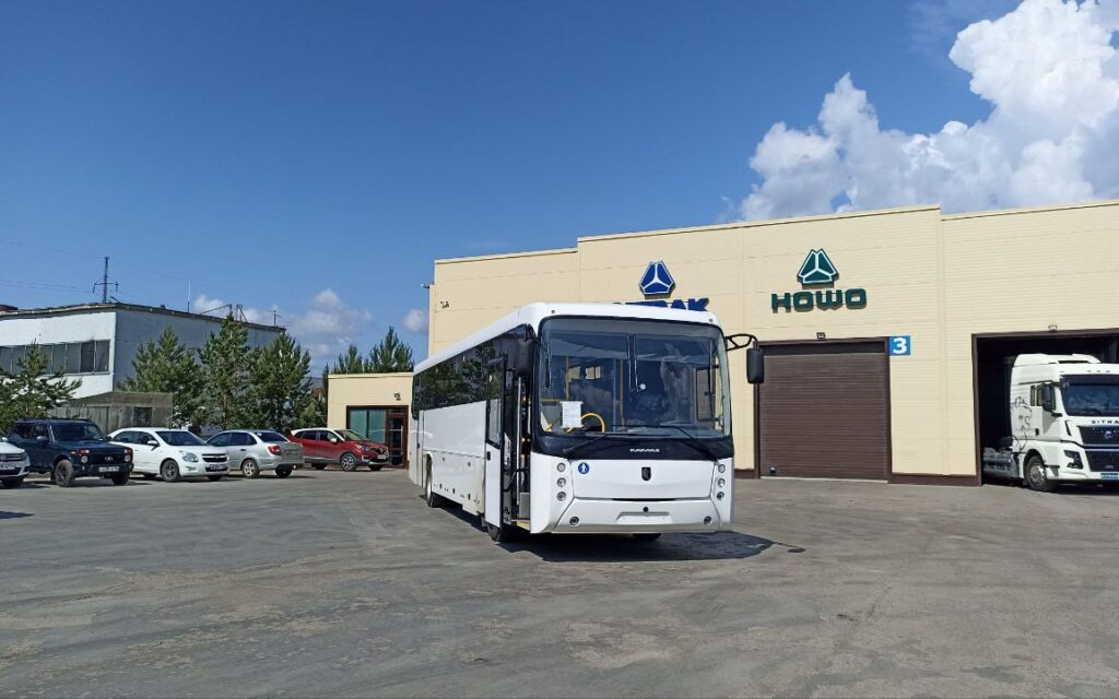 Пригородный автобус Междугородный автобус НЕФАЗ 5299-0000017-52 2025: фото 7 Пригородный автобус Междугородный автобус НЕФАЗ 5299-0000017-52 2025: фото 7